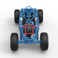 Rock bouncer Scale 1 to 25 - Thumbnail 5