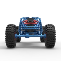 Rock bouncer Scale 1 to 25 - Thumbnail 6