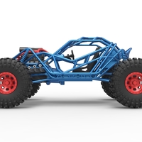 Rock bouncer Scale 1 to 25 - Thumbnail 7