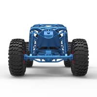 Rock bouncer Scale 1 to 25 - Thumbnail 13