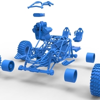 Rock bouncer Scale 1 to 25 - Thumbnail 17