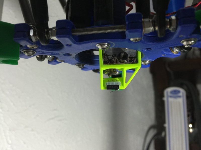 E3D Heater Block Micro Z-Probe