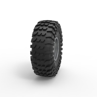 Wheel of Rock bouncer Scale 1:25 - Thumbnail 3