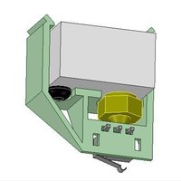 E3D Heater Block Micro Z-Probe - Thumbnail 3