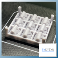 Tic Tac Toe Game - Print In Place - Thumbnail 5