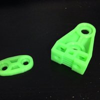 ShapeOko II Outside Belt Clamp - Add an inch of travel to your O - Thumbnail 2