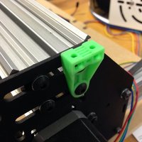 ShapeOko II Outside Belt Clamp - Add an inch of travel to your O - Thumbnail 4