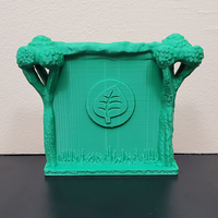 Grass Pokemon Card Stand - Thumbnail 2