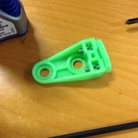 ShapeOko II Outside Belt Clamp - Add an inch of travel to your O - Thumbnail 5
