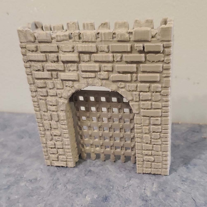 Medieval Gate