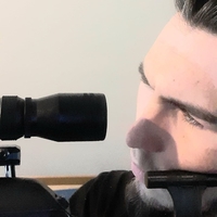 appuie joue AK aims   - Thumbnail 1