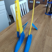 Baykar Bayraktar TB2 drone model - Thumbnail 5