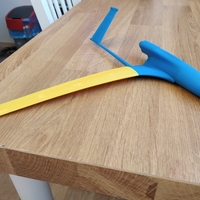 Baykar Bayraktar TB2 drone model - Thumbnail 6