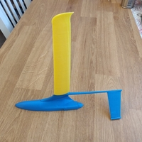 Baykar Bayraktar TB2 drone model - Thumbnail 8