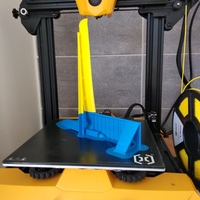 Baykar Bayraktar TB2 drone model - Thumbnail 11