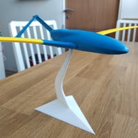 Baykar Bayraktar TB2 drone model - Thumbnail 14