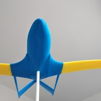 Baykar Bayraktar TB2 drone model - Thumbnail 18