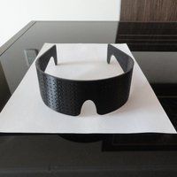 Ekobots - Futuristic sunglasses - Thumbnail 2
