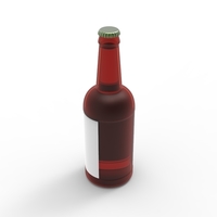 beer glass bottle  - Thumbnail 2
