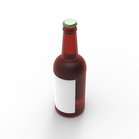 beer glass bottle  - Thumbnail 3