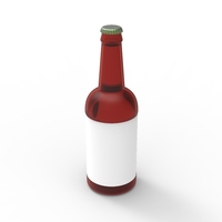 beer glass bottle  - Thumbnail 4