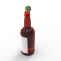 beer glass bottle  - Thumbnail 8