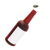 beer glass bottle  - Thumbnail 10