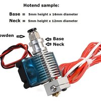 Ekobots - Double hotend fix. - Thumbnail 2
