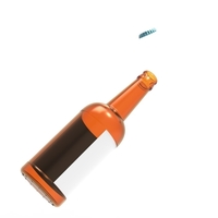 beer glass bottle  - Thumbnail 17