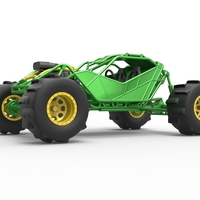 Formula Off Road Scale 1 to 25 - Thumbnail 2