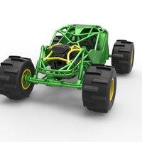 Formula Off Road Scale 1 to 25 - Thumbnail 3