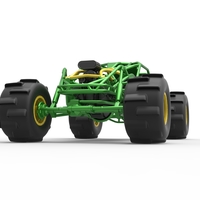 Formula Off Road Scale 1 to 25 - Thumbnail 4