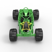 Formula Off Road Scale 1 to 25 - Thumbnail 5