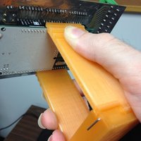 Small Arduino Tongs 3D Printing 48125