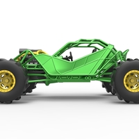 Formula Off Road Scale 1 to 25 - Thumbnail 7