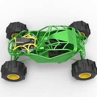 Formula Off Road Scale 1 to 25 - Thumbnail 8