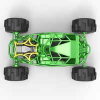 Formula Off Road Scale 1 to 25 - Thumbnail 9