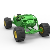 Formula Off Road Scale 1 to 25 - Thumbnail 11