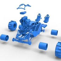 Formula Off Road Scale 1 to 25 - Thumbnail 14