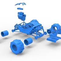 Formula Off Road Scale 1 to 25 - Thumbnail 18