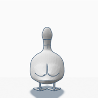 Realistic Duck - Thumbnail 3