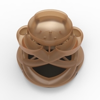 interwoven vase - Thumbnail 3