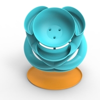 interwoven vase - Thumbnail 5