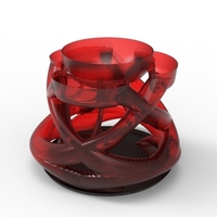 interwoven vase - Thumbnail 6
