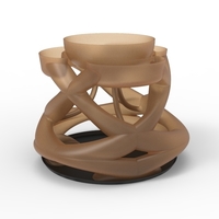 interwoven vase - Thumbnail 9
