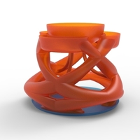 interwoven vase - Thumbnail 11
