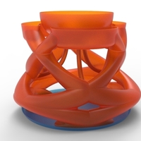 interwoven vase - Thumbnail 12