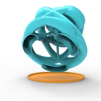 interwoven vase - Thumbnail 13
