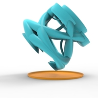 interwoven vase - Thumbnail 14