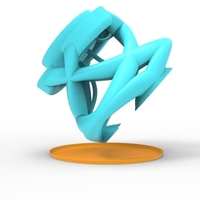 interwoven vase - Thumbnail 15